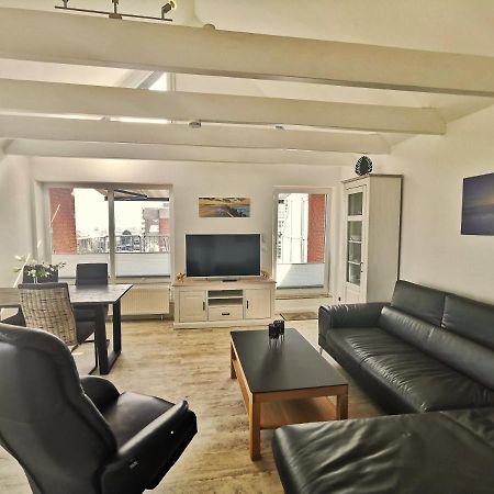 Sonnendeck Nordsee Horumersiel Extérieur photo