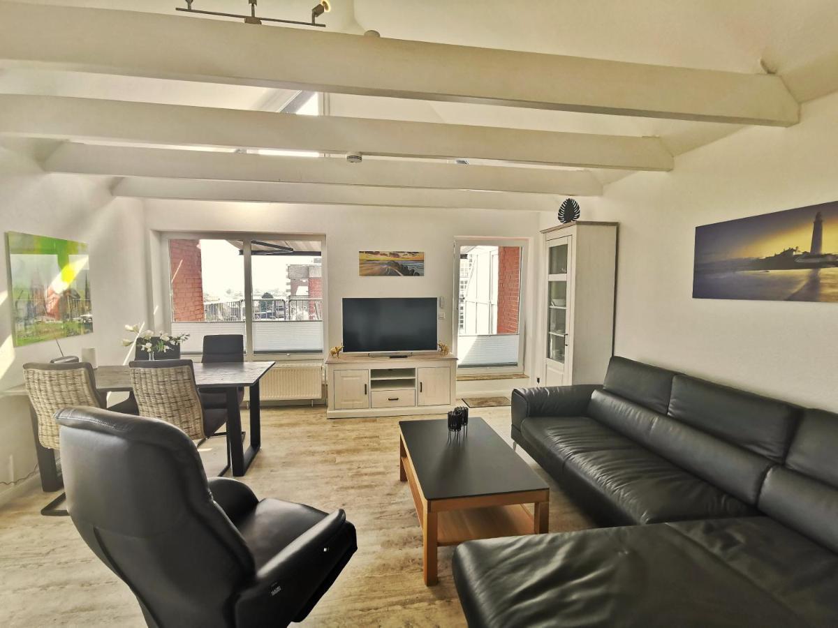 Sonnendeck Nordsee Horumersiel Extérieur photo