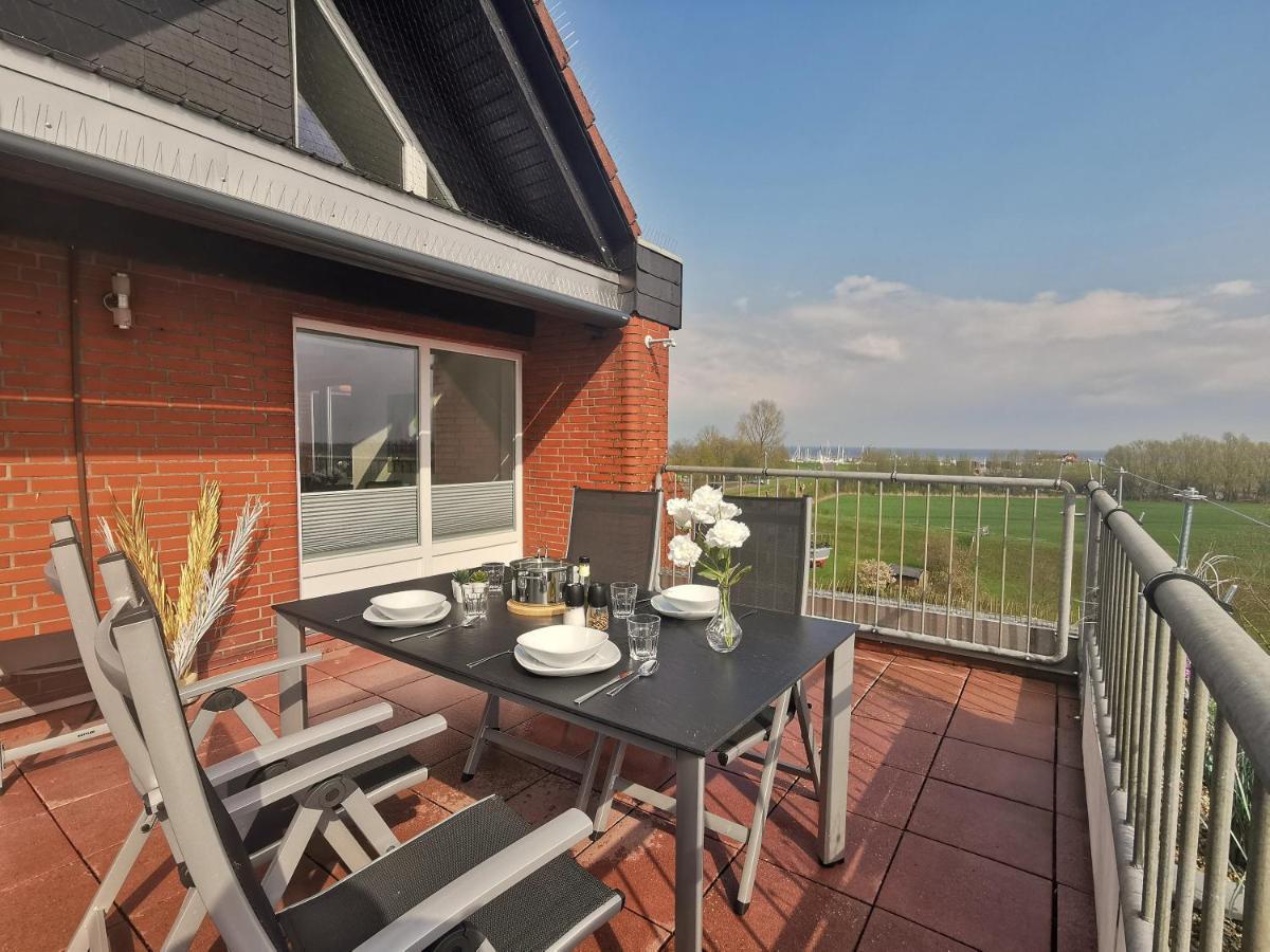 Sonnendeck Nordsee Horumersiel Extérieur photo
