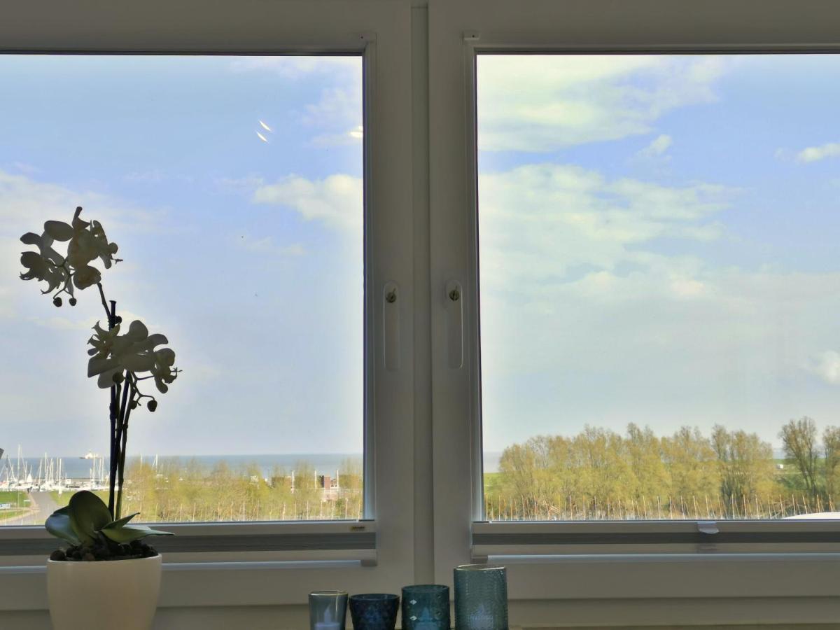 Sonnendeck Nordsee Horumersiel Extérieur photo