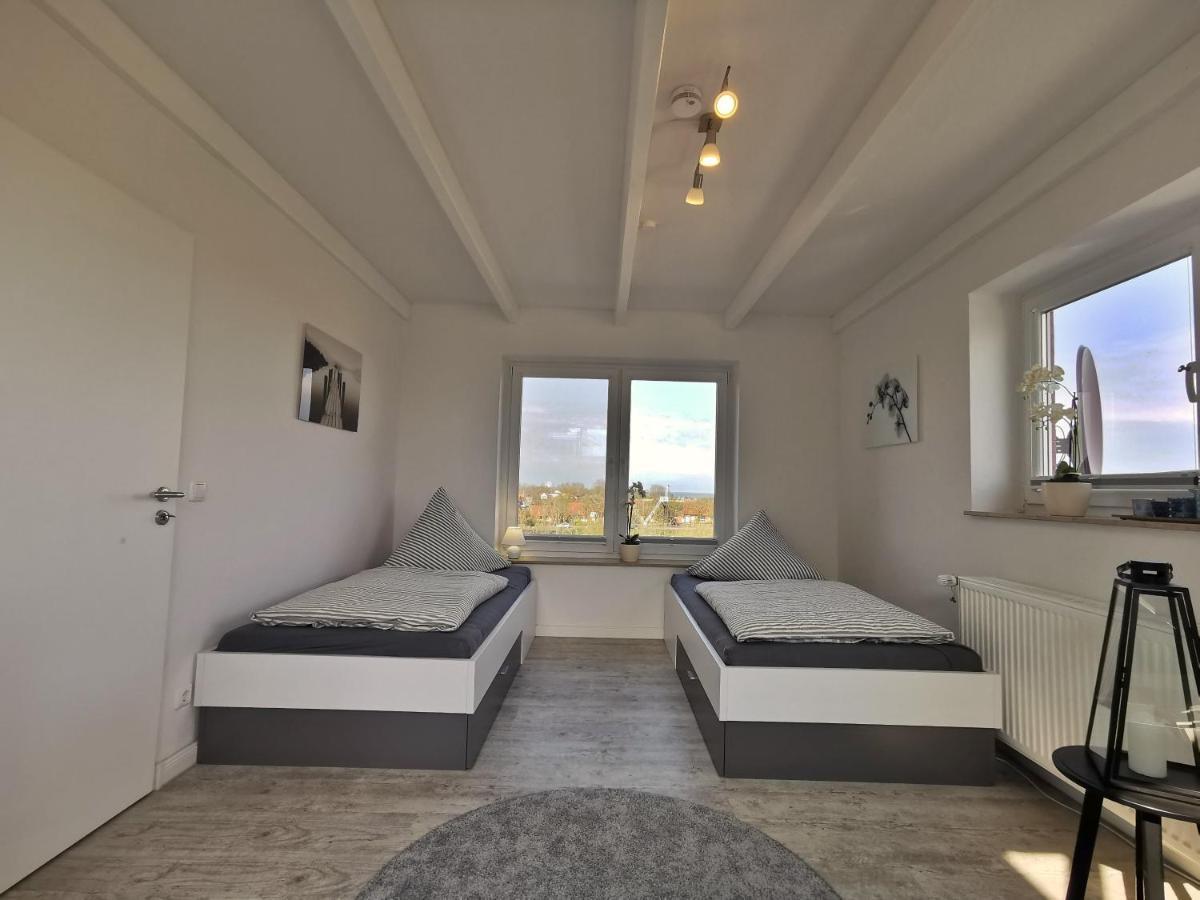 Sonnendeck Nordsee Horumersiel Extérieur photo