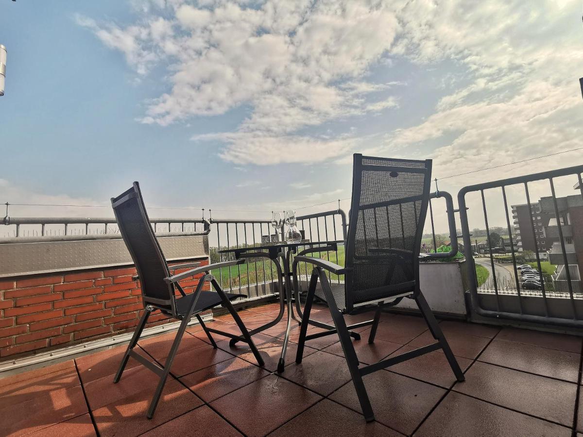 Sonnendeck Nordsee Horumersiel Extérieur photo